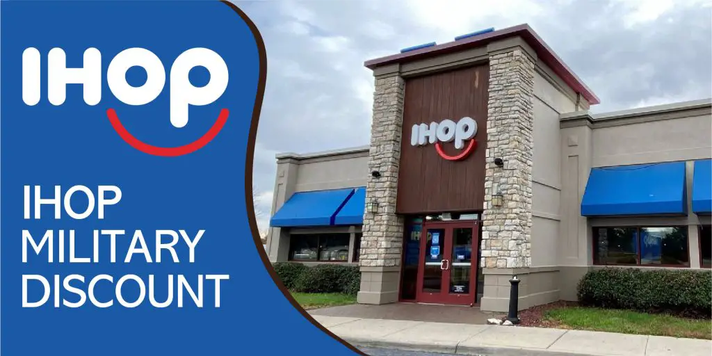 IHOP Military Discount & Veterans Day Pancake Offer 2023