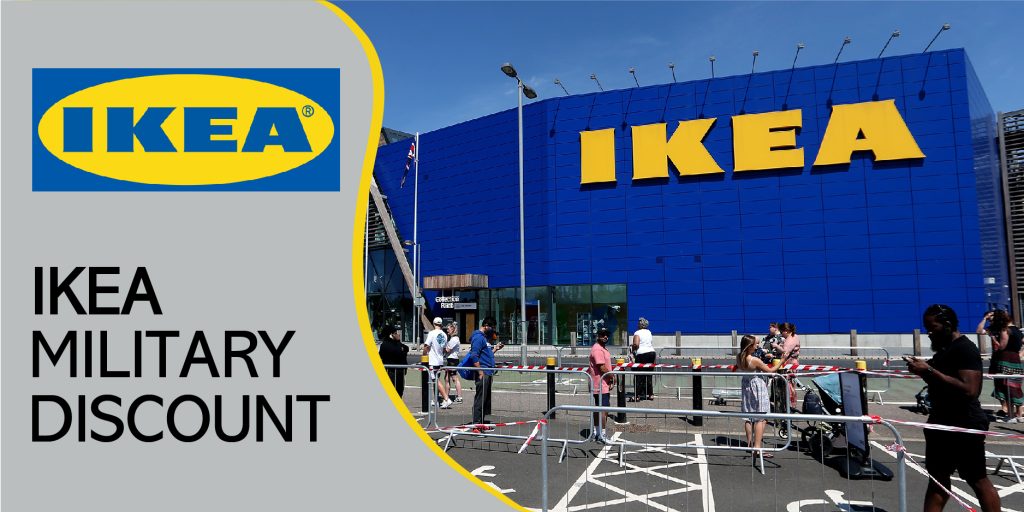 Ikea Military Discount Family Membership Benefits [2023]