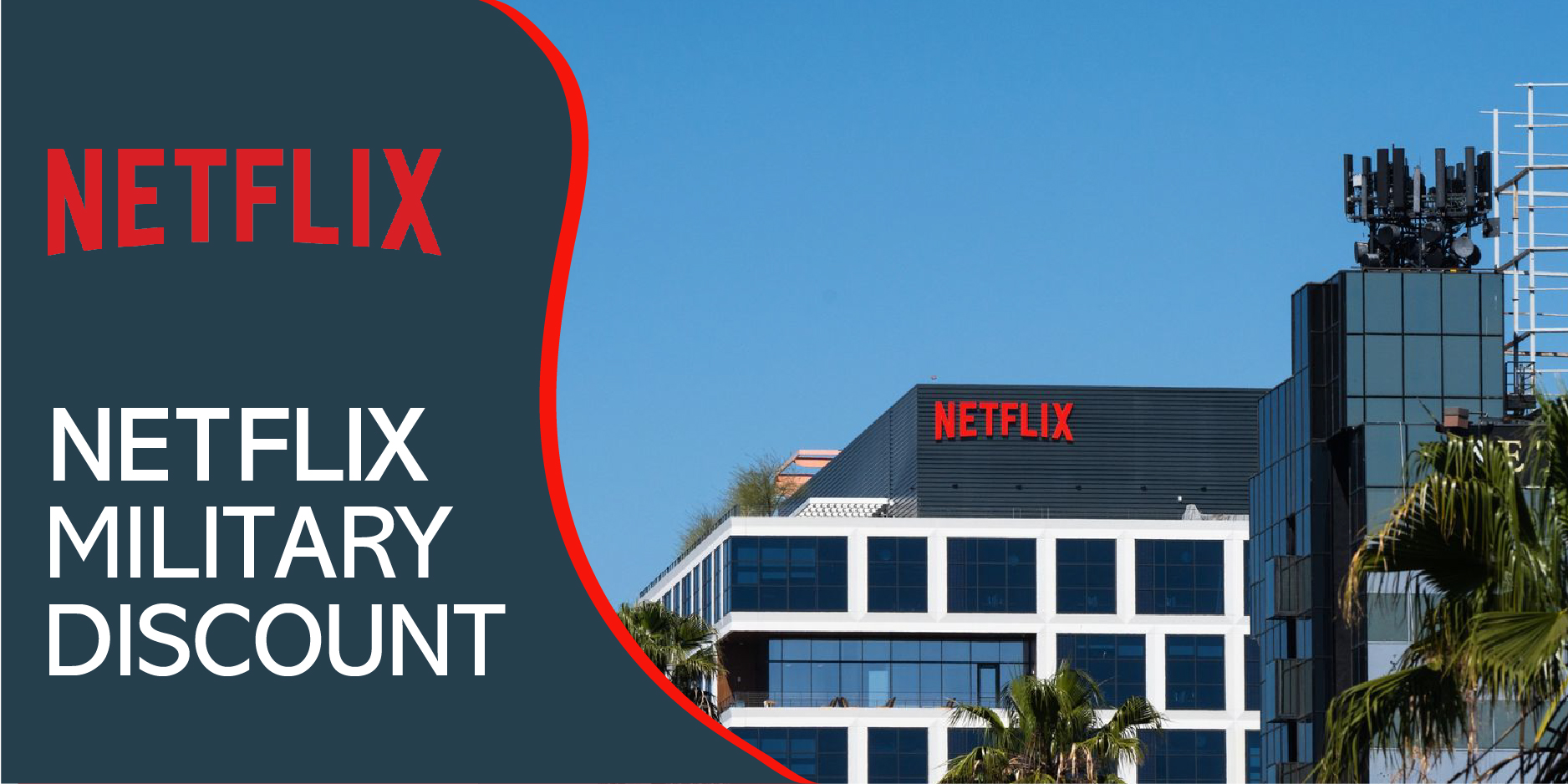 Netflix Military Discounts