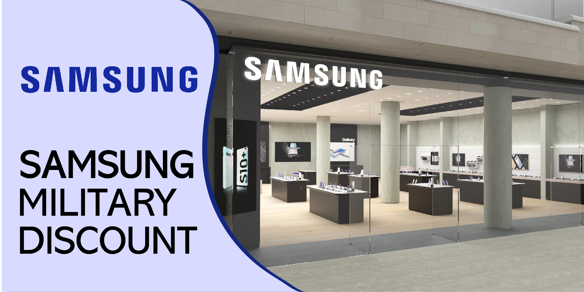 Samsung Military Discounts