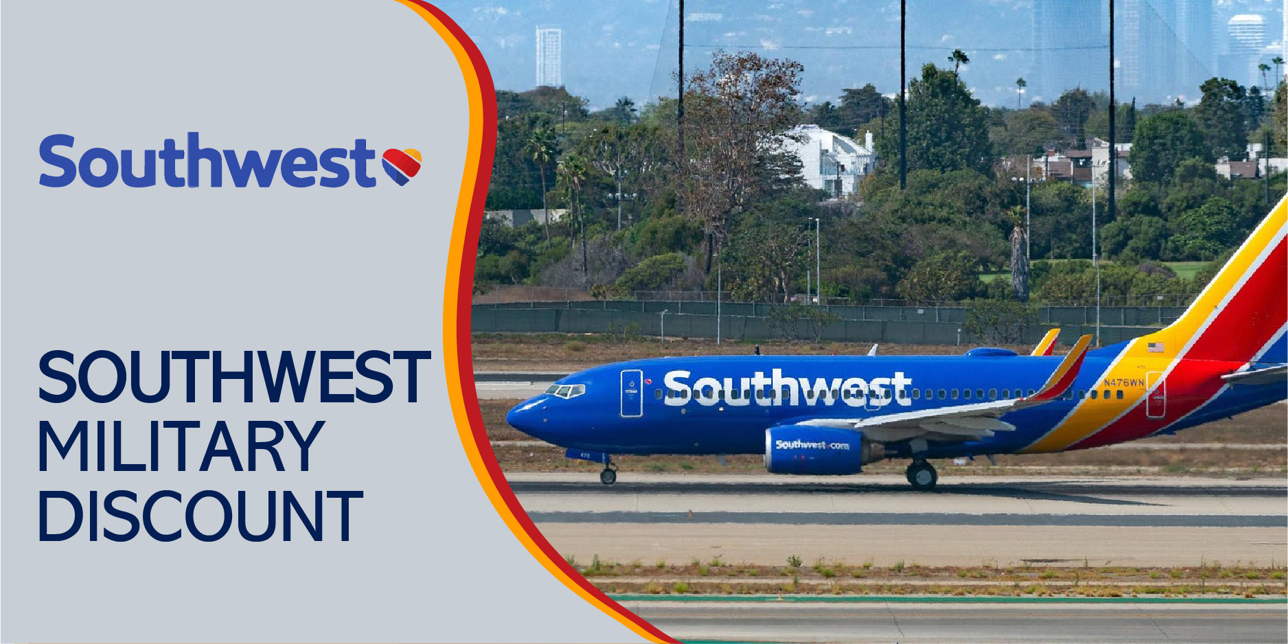 Southwest Military Discounts