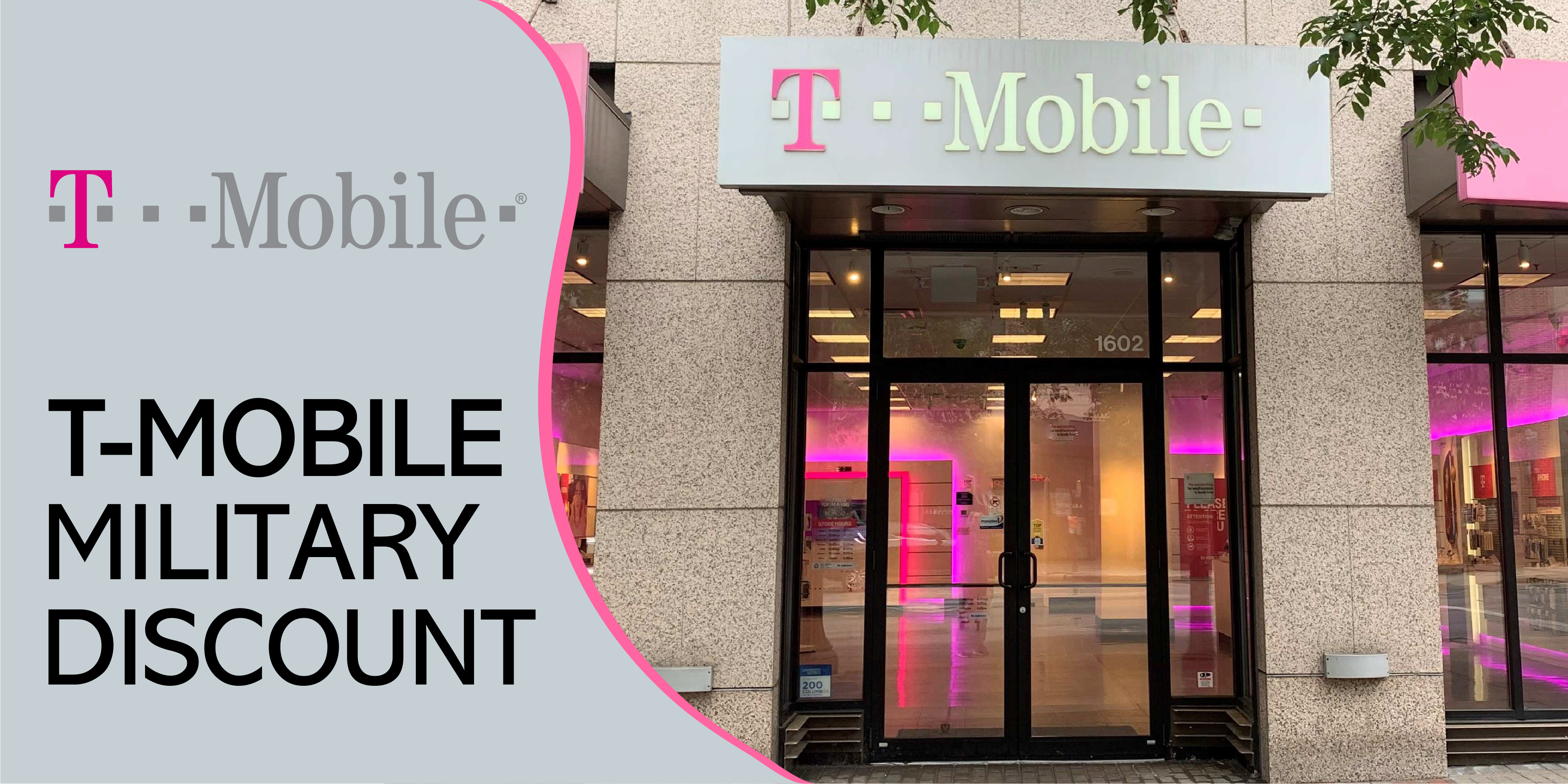 T-Mobile Military Discount