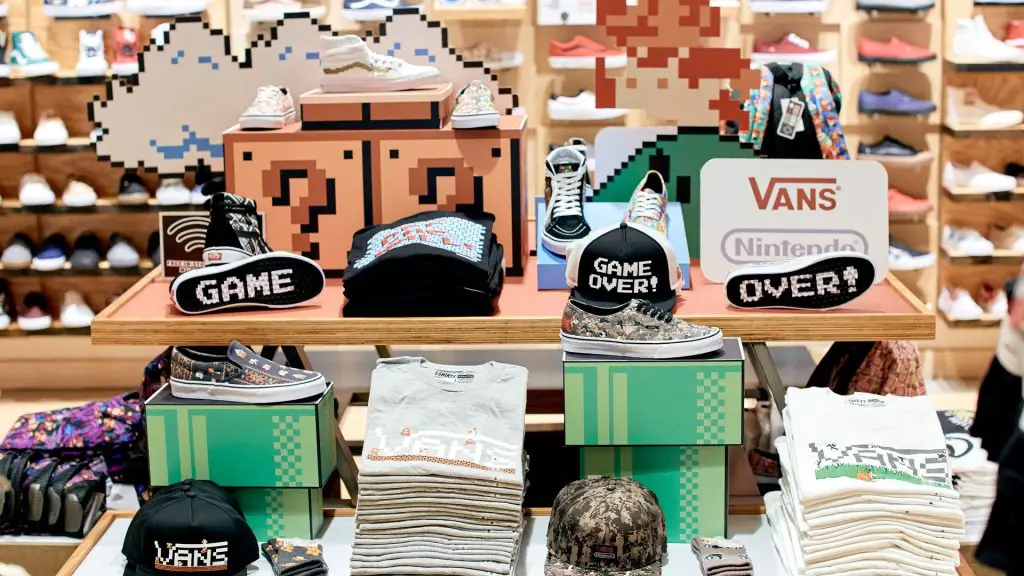 Vans store outlet coupons