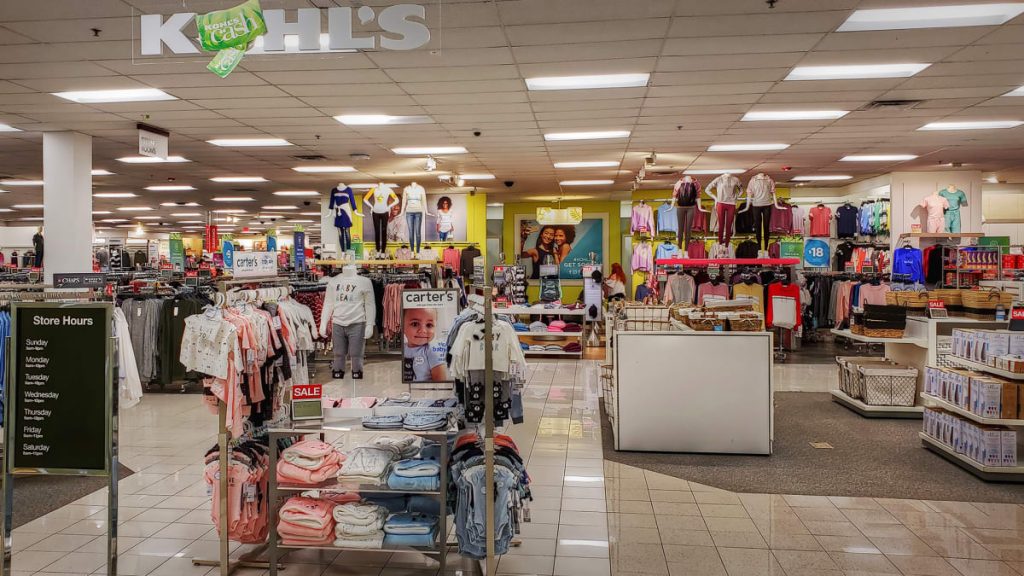 kohls military discount in-store