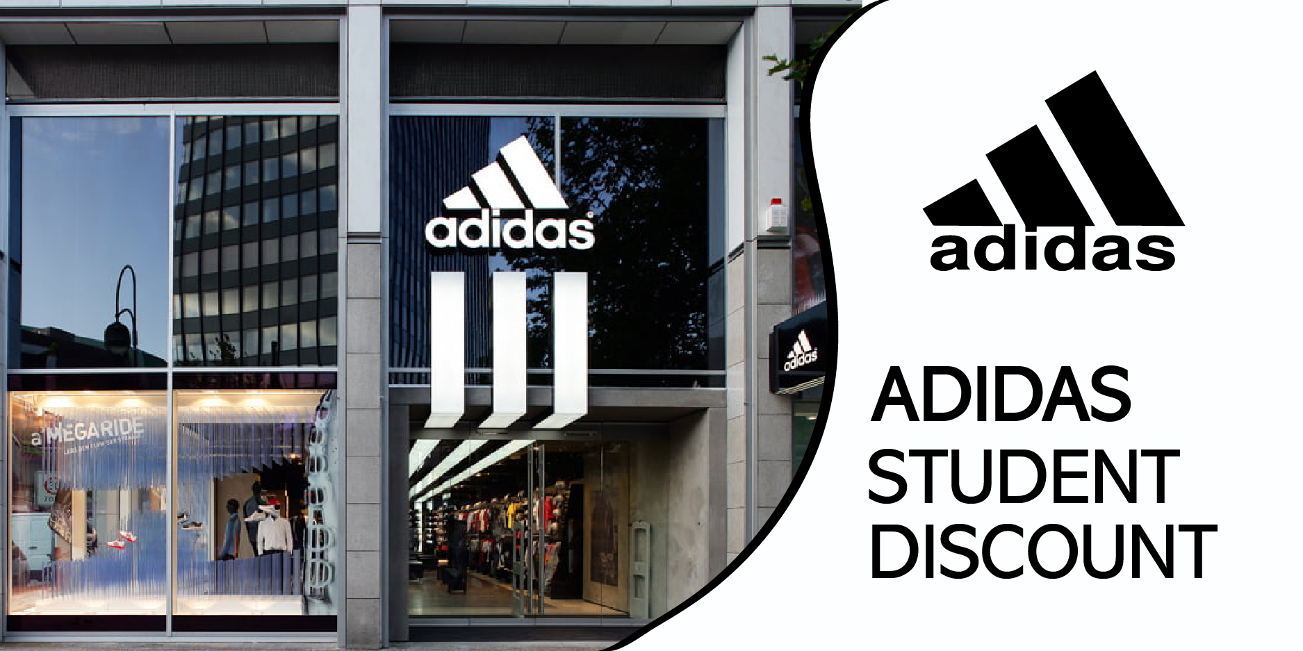 Adidas_Student Discount