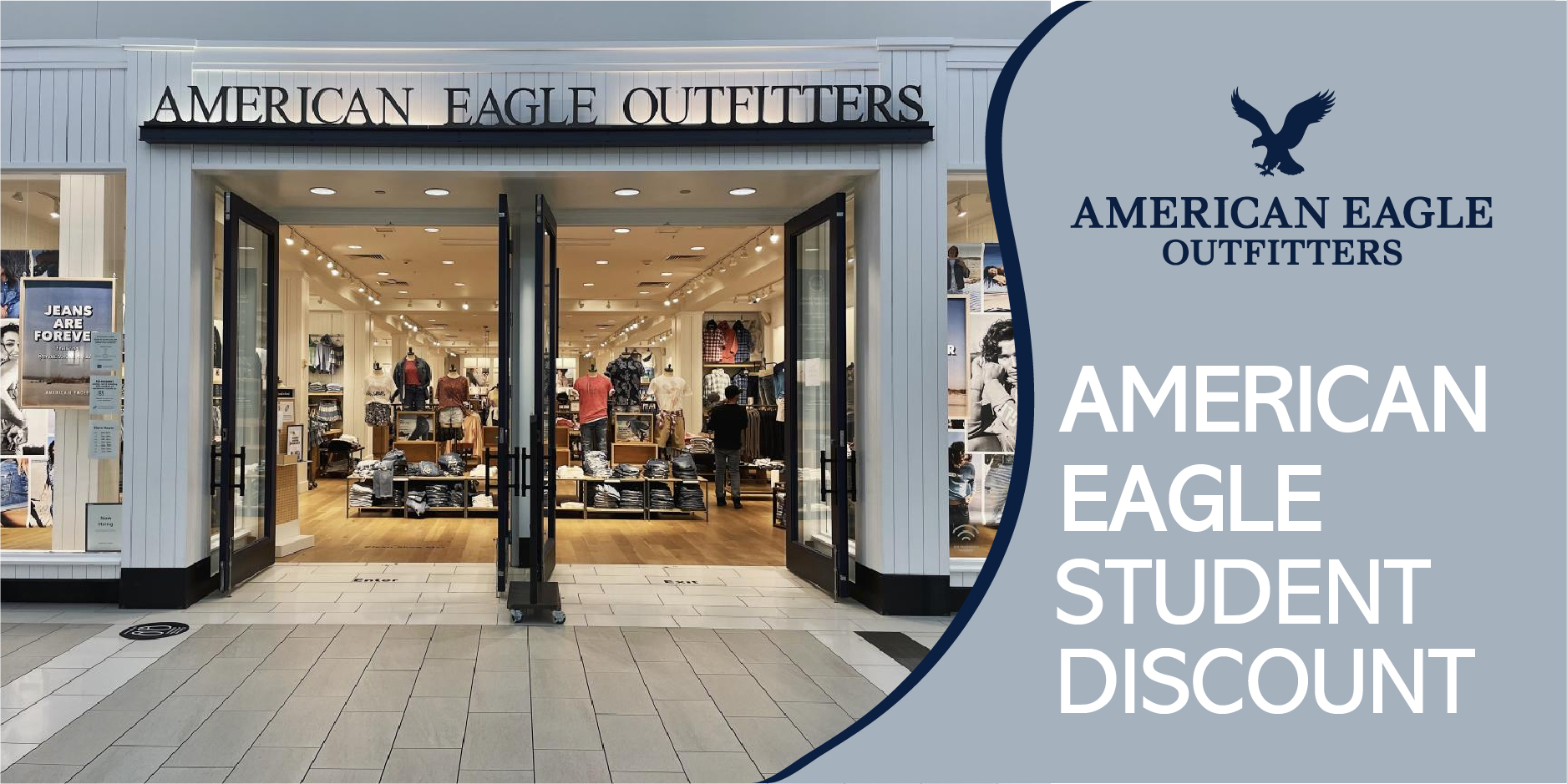 American Eagle_Student Discount