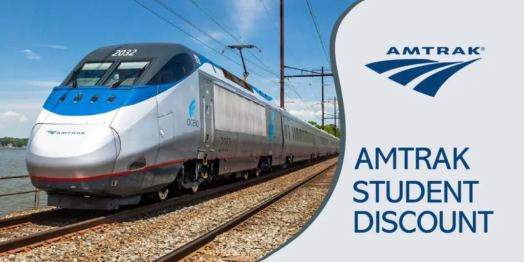 Amtrak Student Discount Now Save More on Your Travels