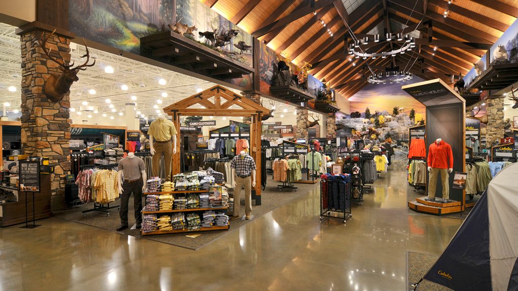 Cabelas military discount policy