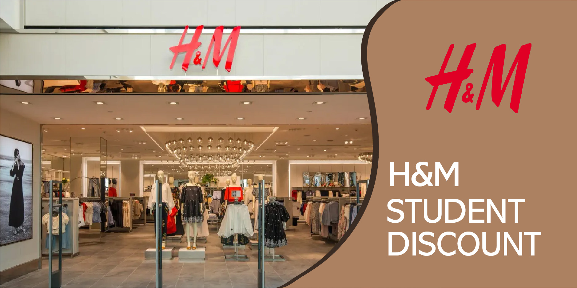 H&M_Student Discount