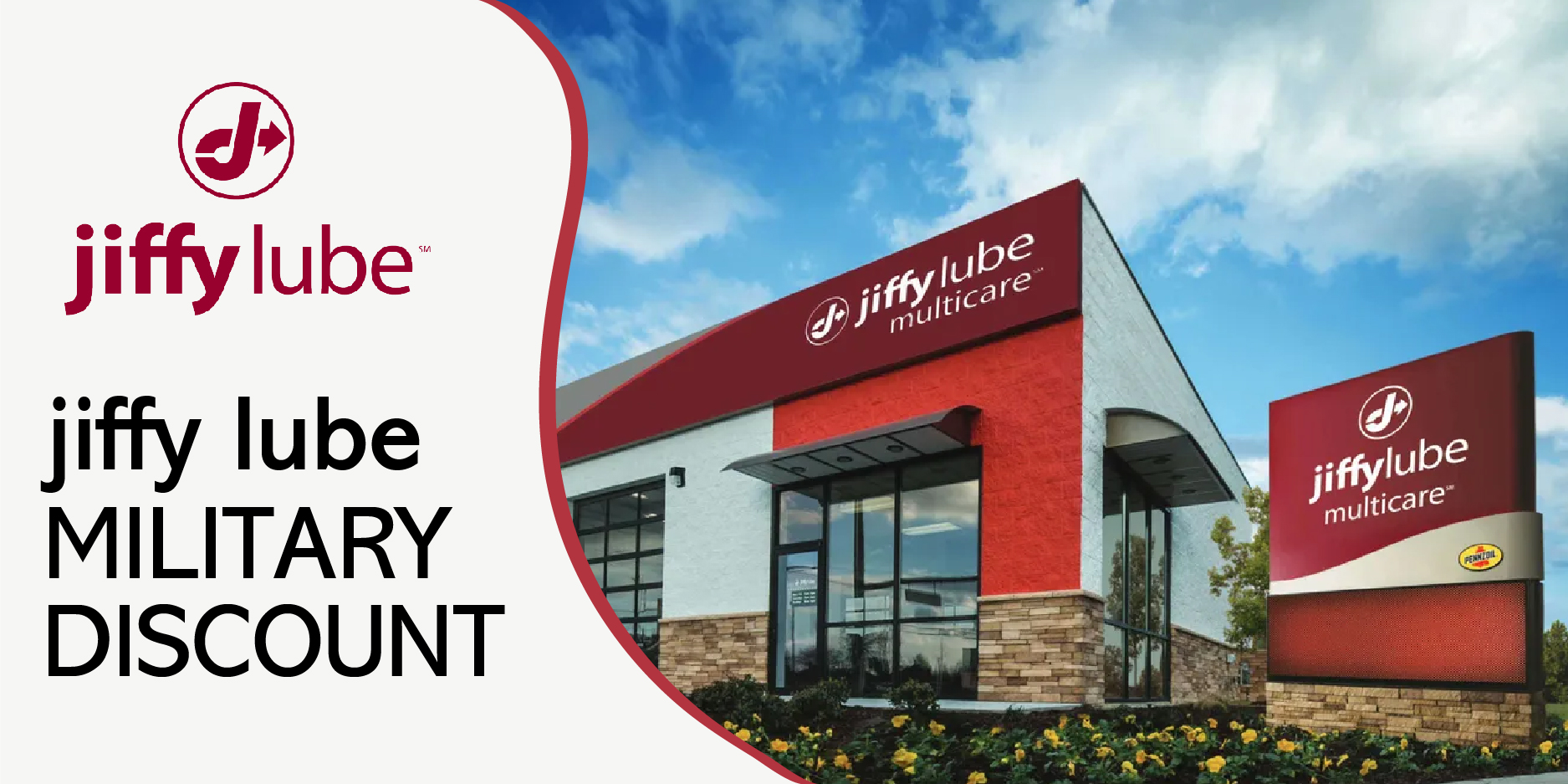 Jiffy Lube Military Discount
