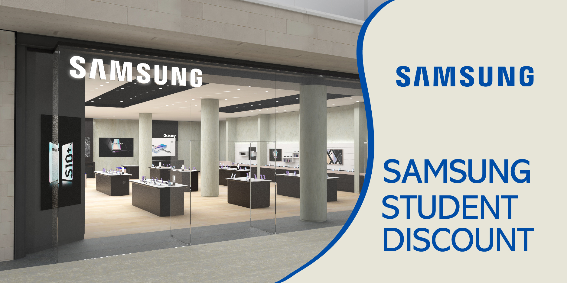 Samsung_Student Discount