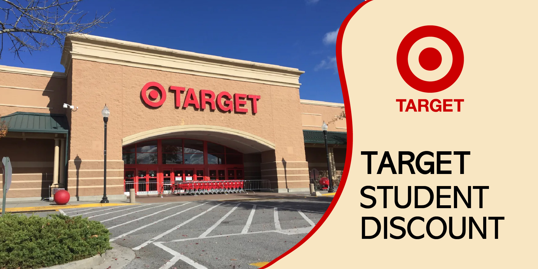 Target_Student Discount