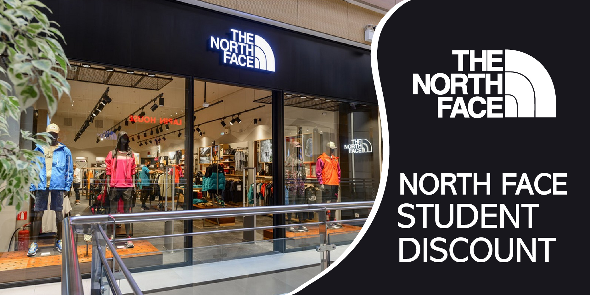 The North Face Student Discount