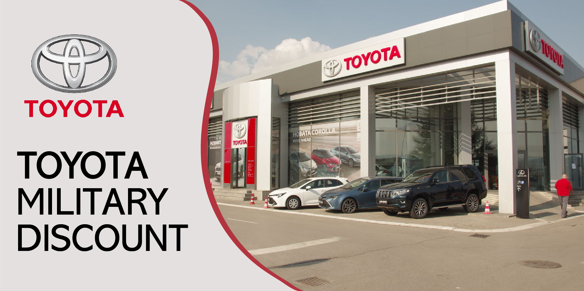 Toyota Military Discount