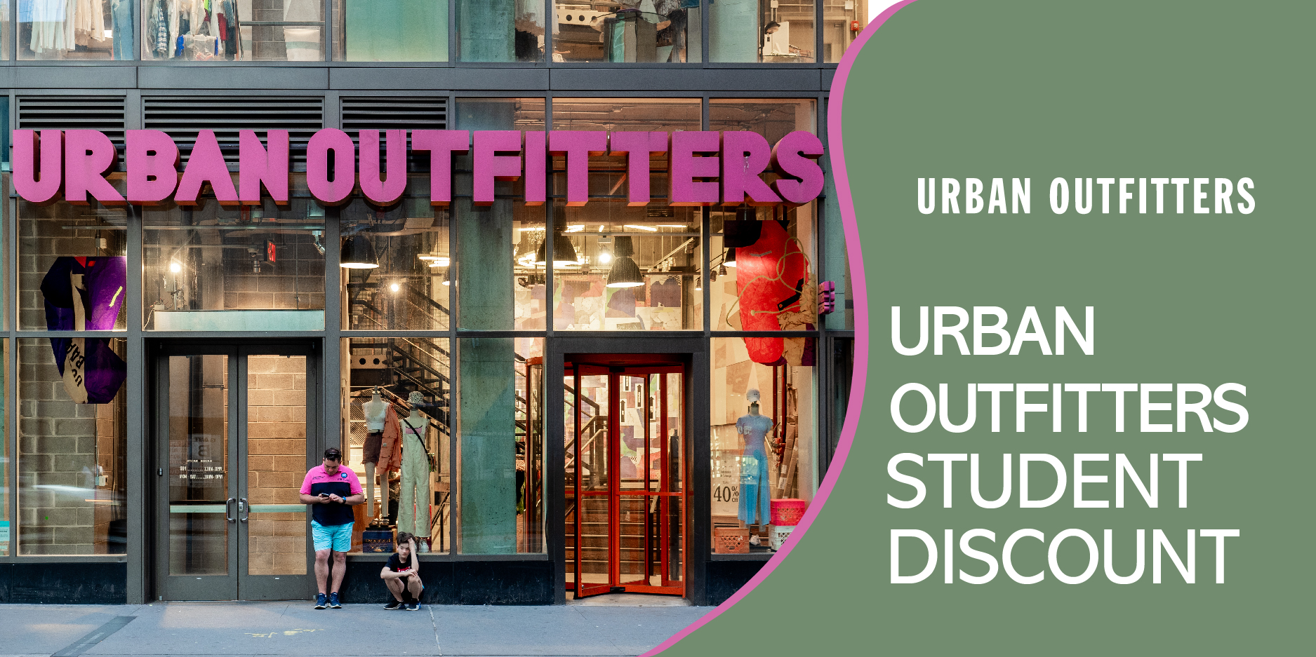 Urban Outfitters_Student Discount