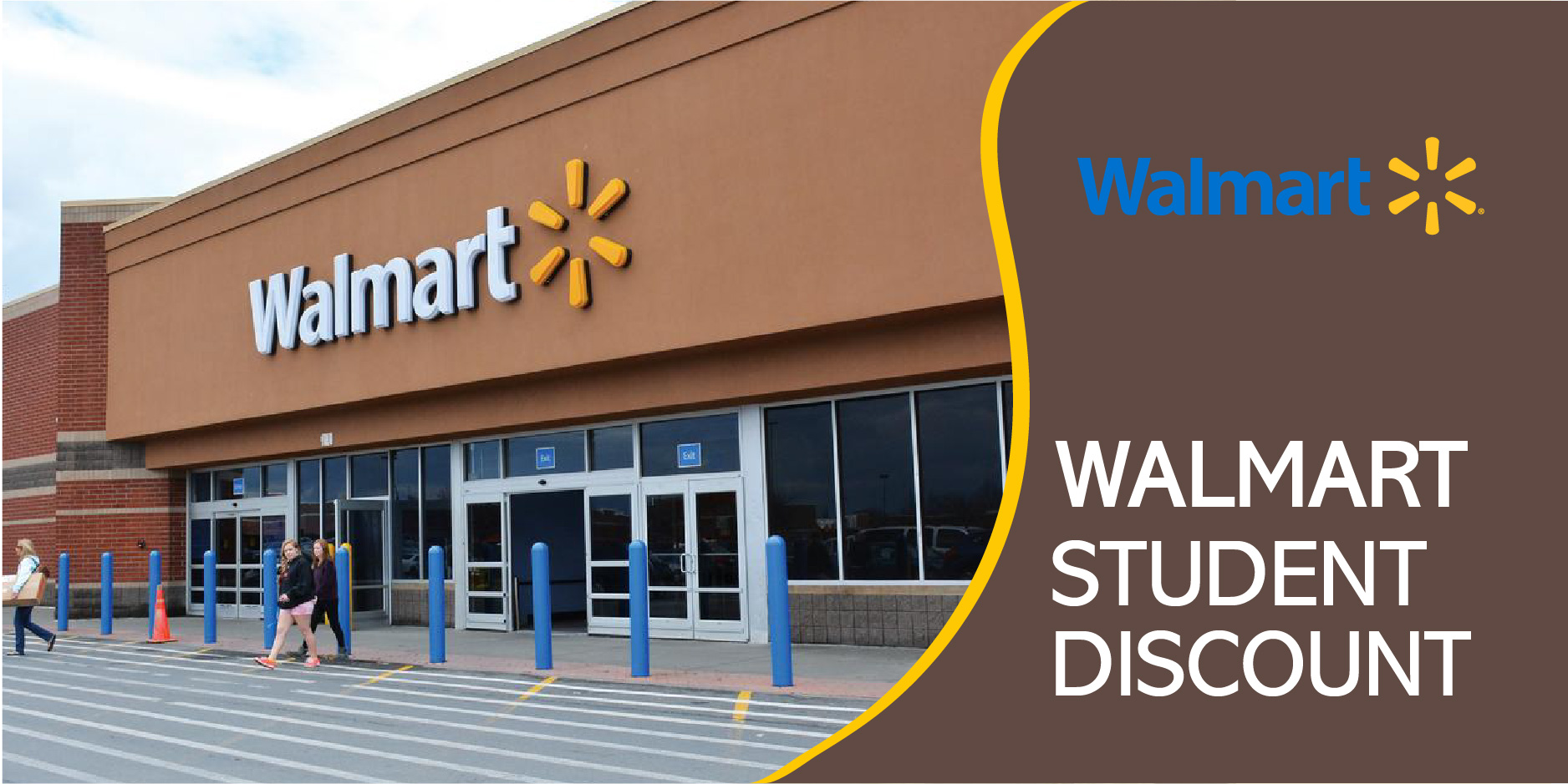 walmart student discount