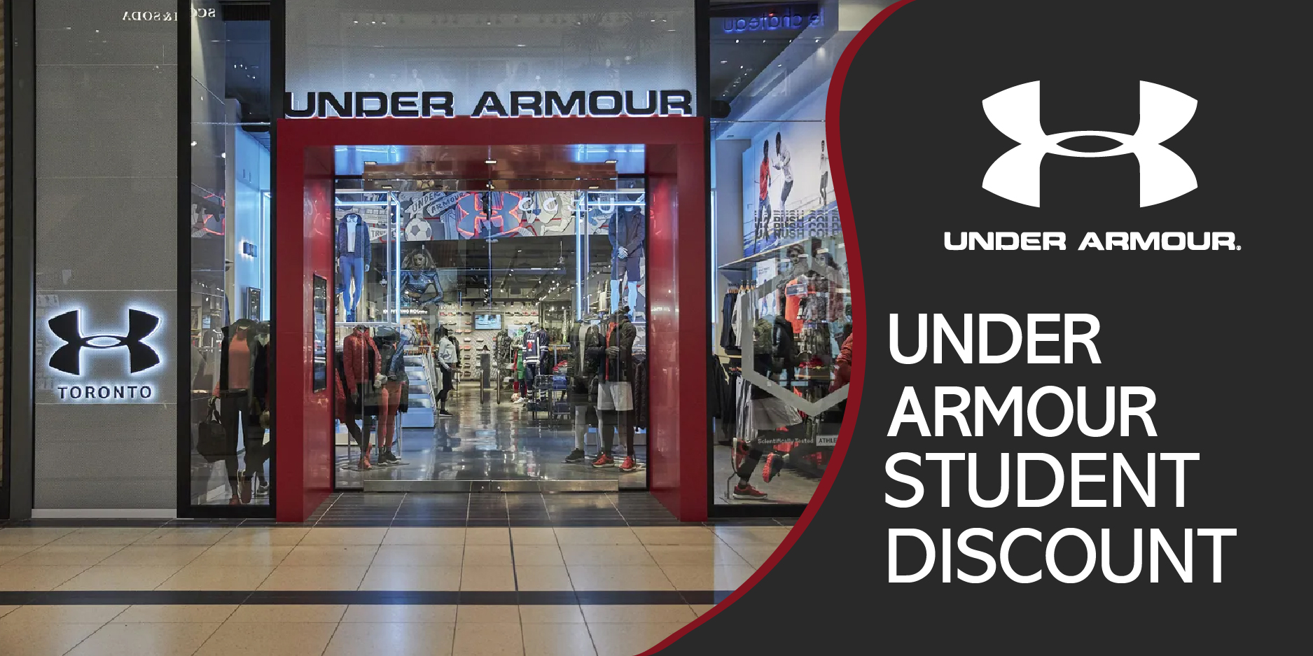 Under Armour Student Discount