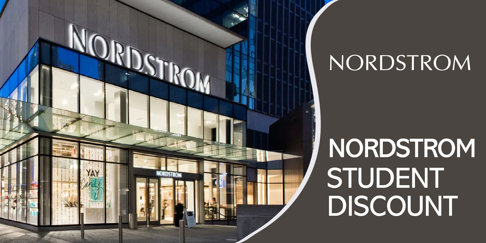 Nordstrom Student Discount