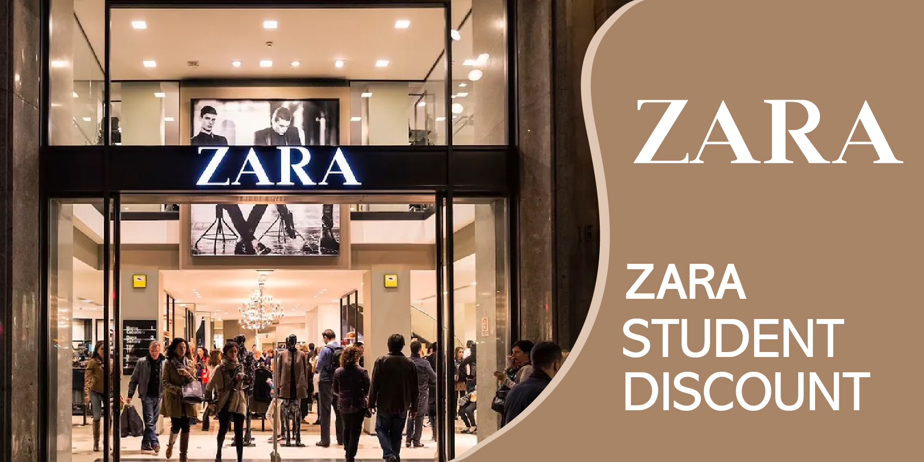 Zara Student Discount
