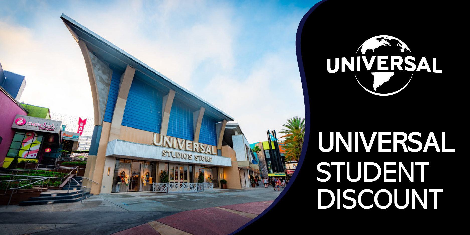 Universal Studios Student Discount