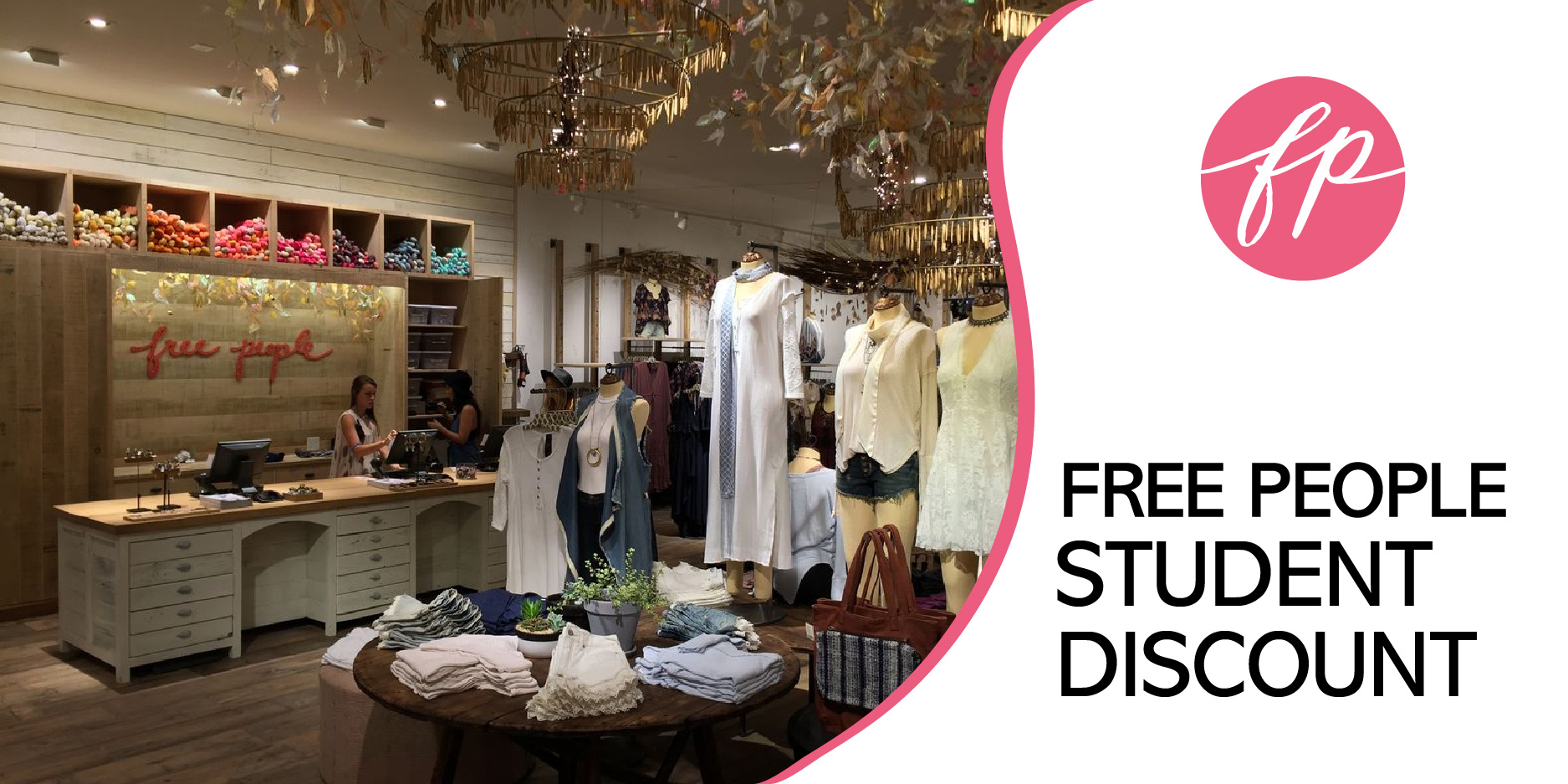 Free People Student Discount