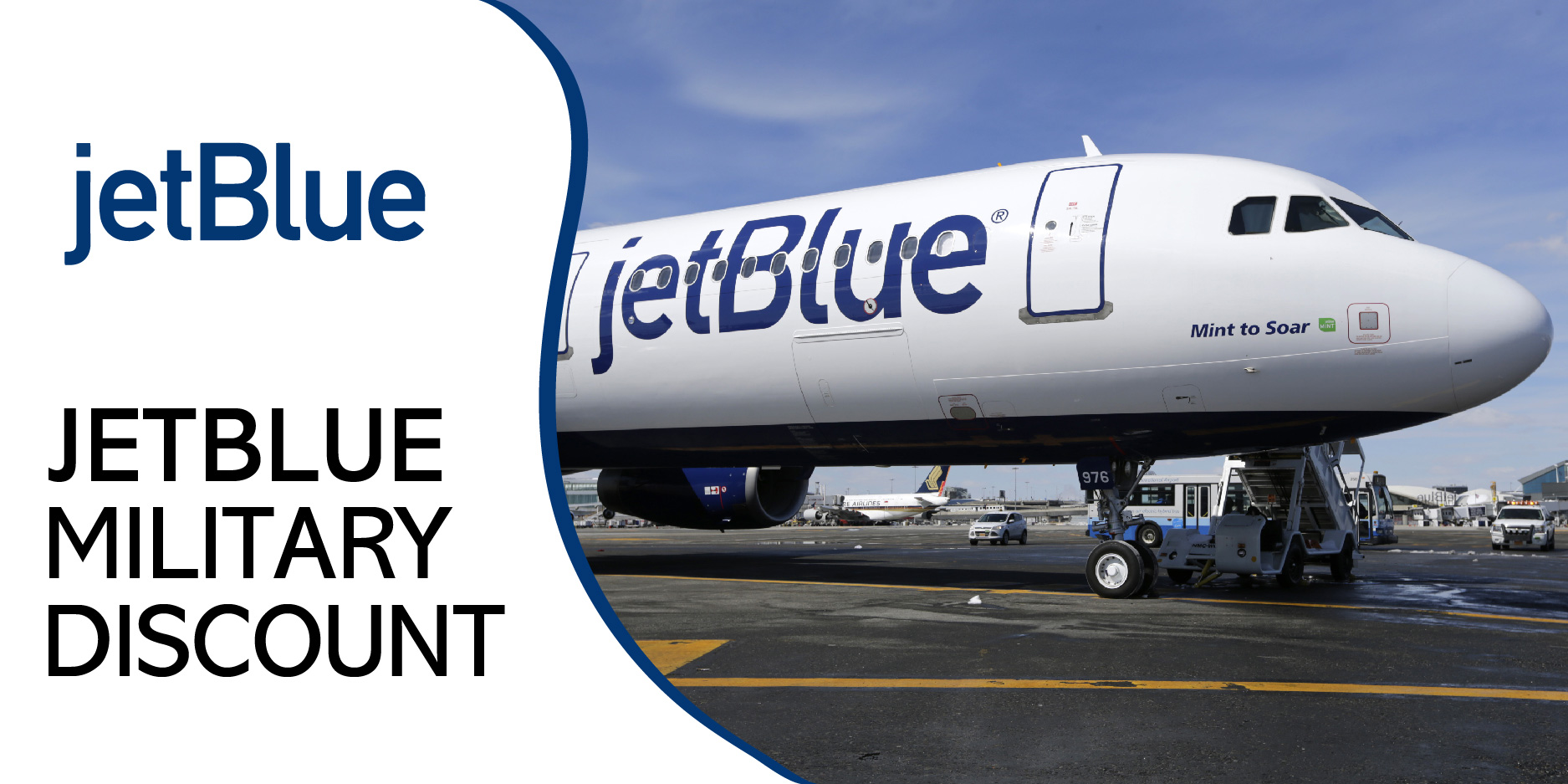 Jet Blue Military Discount
