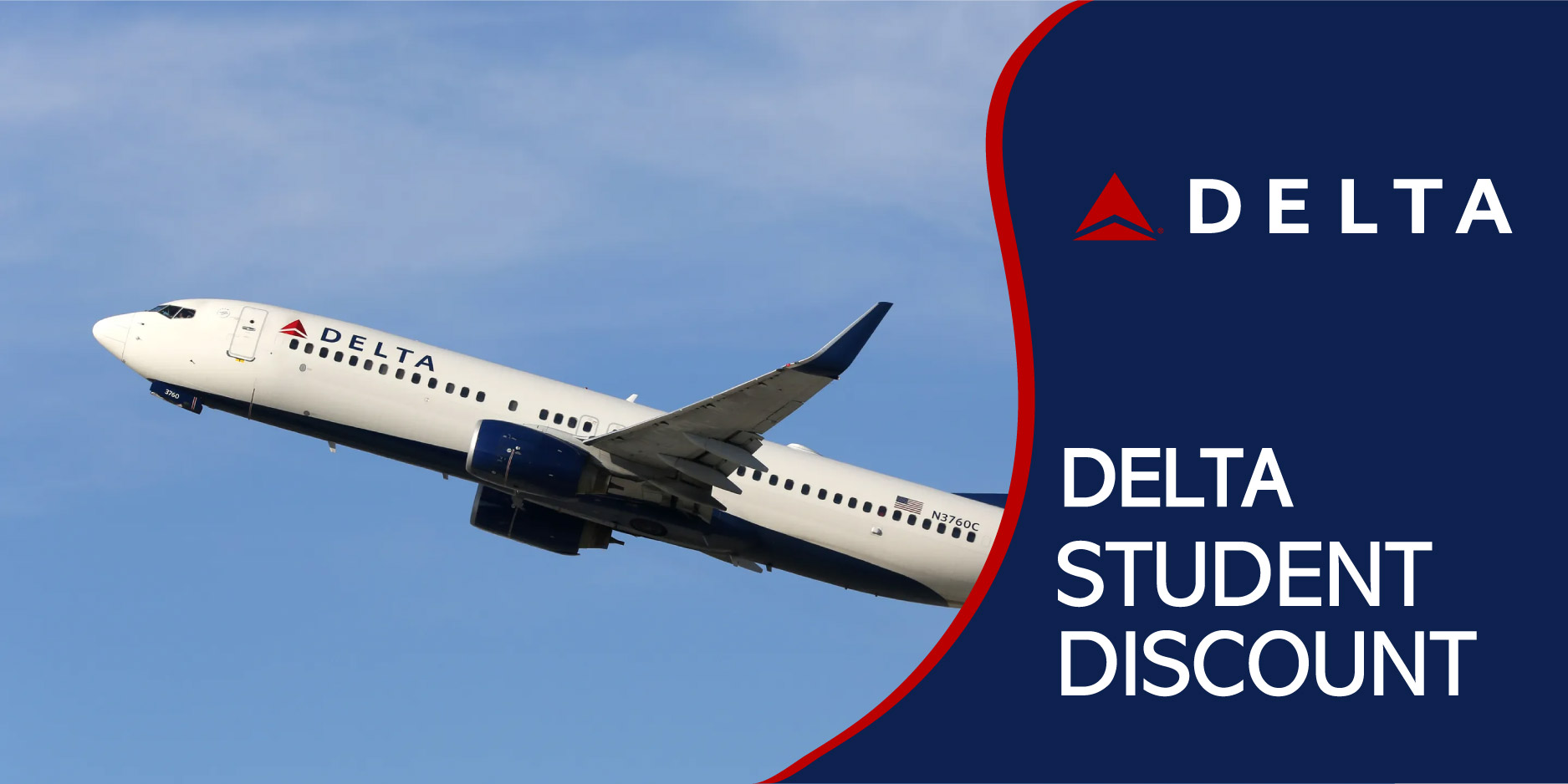Delta Student Discount