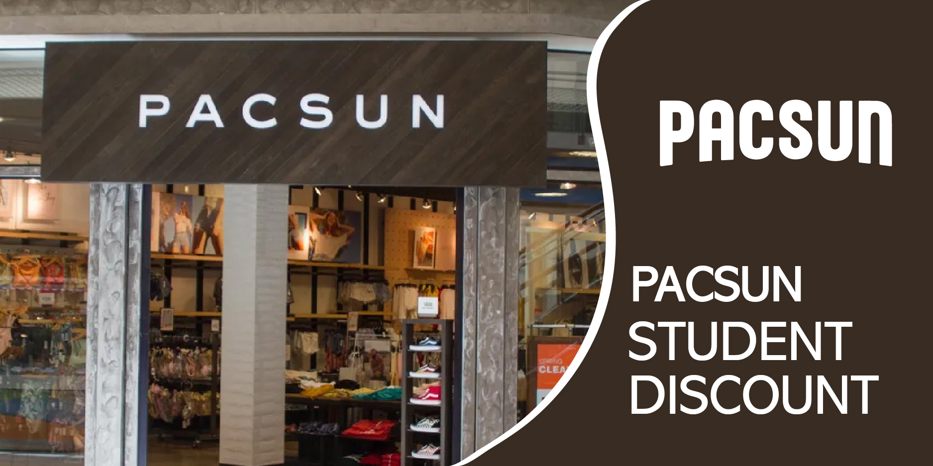 Pacsun Student Discount