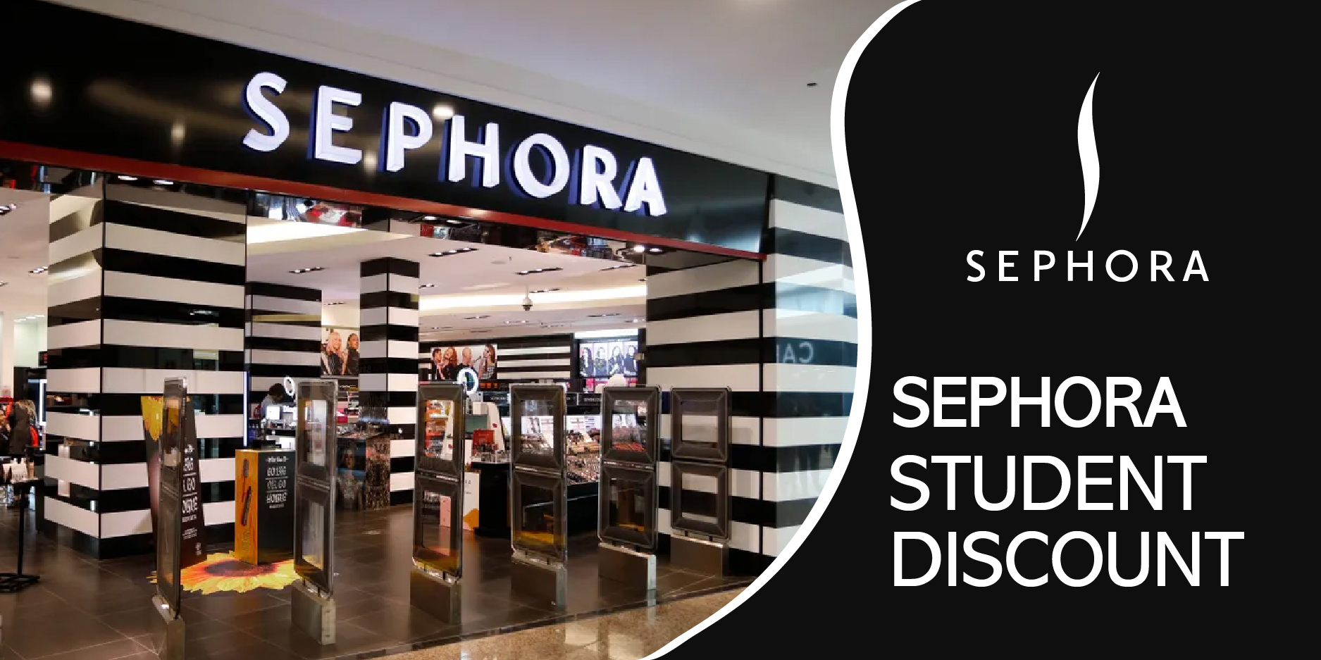 Sephora Student Discount
