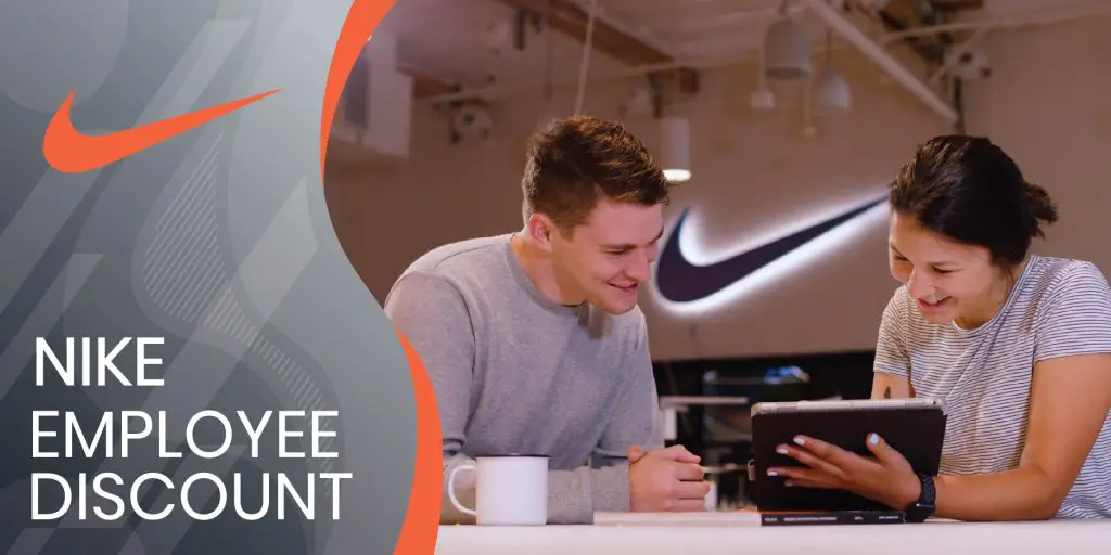 nike employee discount code online
