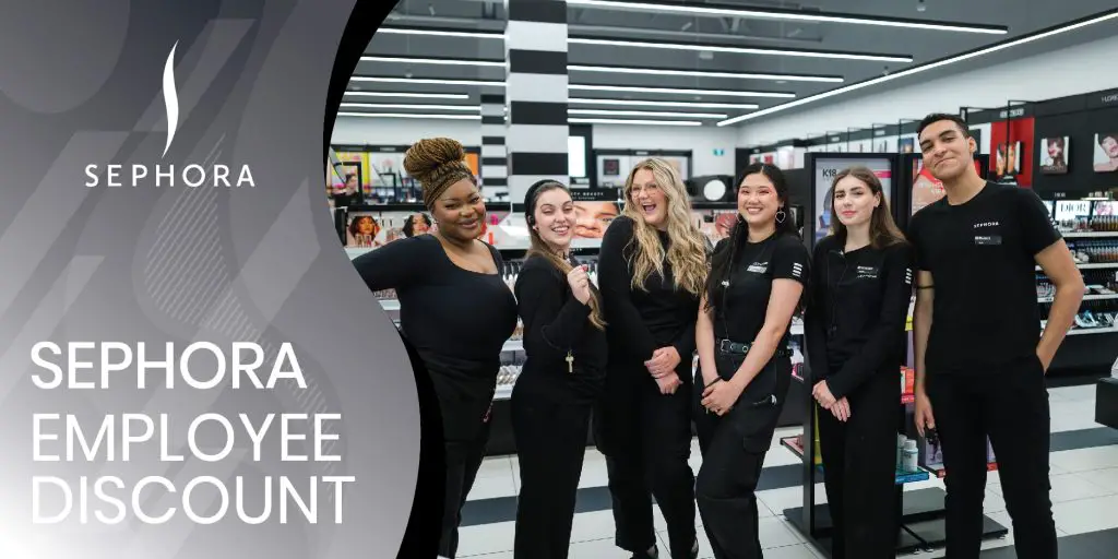 Sephora Employee Discount Revealed Best Saving Options