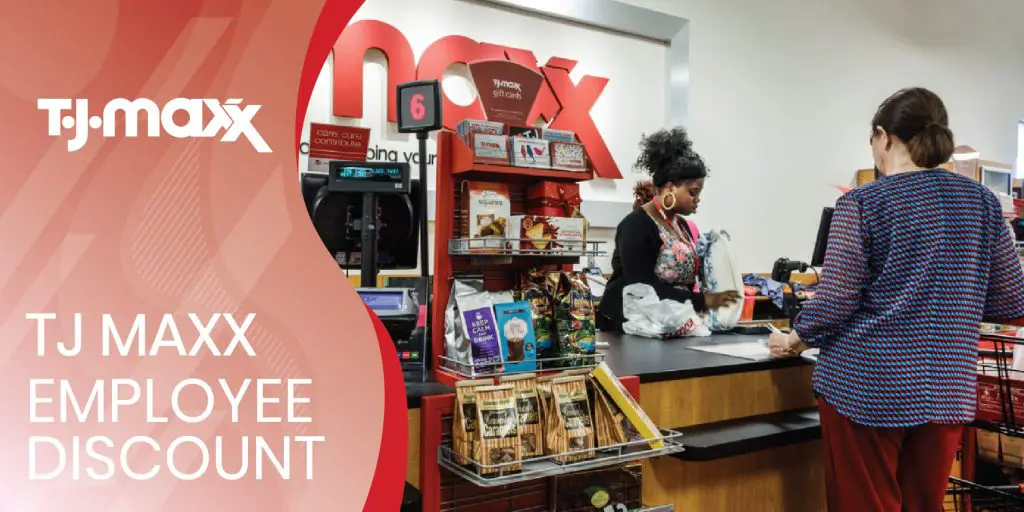 TJ Maxx Employee Discount Insider Updates For Exclusive Perks
