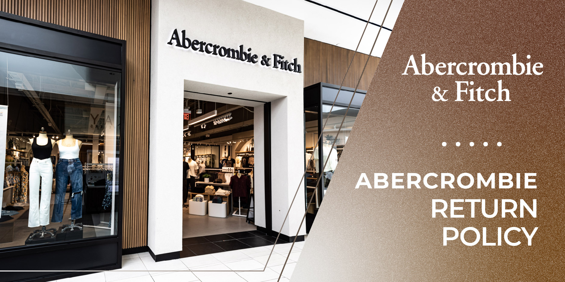 Abercrombie & Fitch Return Policy