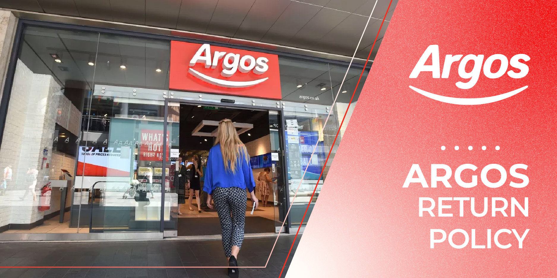 Argos Return Policy Explained For Every Customer