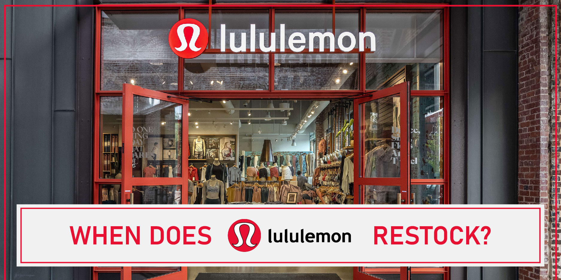 When Does Lululemon Restock FI