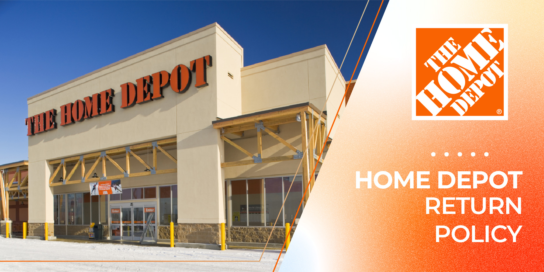 Home Depot Return Policy